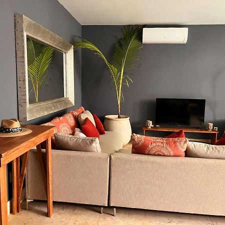 Apartamento Kin Tulum - Puerta Azul Luxury Exterior foto