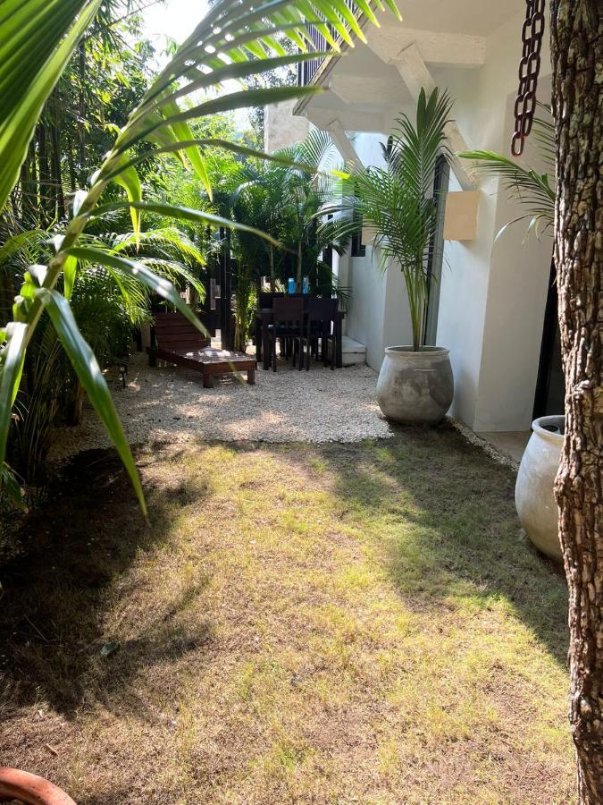 Apartamento Kin Tulum - Puerta Azul Luxury Exterior foto